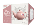 Maxwell & Williams Olde English Teapot 650ml - Light Pink