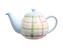 Maxwell & Williams Olde English Teapot 650ml - Multi Check