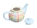 Maxwell & Williams Olde English Teapot 650ml - Multi Check
