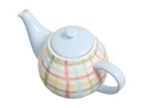 Maxwell & Williams Olde English Teapot 650ml - Multi Check