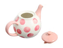 Maxwell & Williams Olde English Teapot 1.1L - Pink Spot