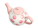 Maxwell & Williams Olde English Teapot 1.1L - Pink Spot