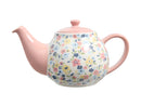 Maxwell & Williams Olde English Teapot 650ml - Pink Floral