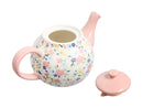 Maxwell & Williams Olde English Teapot 1.1L - Pink Floral
