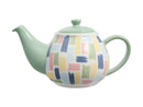 Maxwell & Williams Olde English Teapot 650ml - Brush Stroke