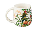 Maxwell & Williams Eloise Short Native Grace Eastern Rosella Mug 350ml
