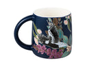 Maxwell & Williams Eloise Short Native Grace Magpie Mug 350ml