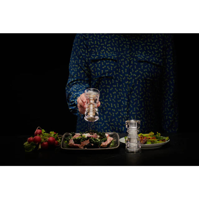 Cole & Mason London Acrylic Shaker Gift Set 13cm