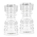 Cole & Mason London Acrylic Shaker Gift Set 13cm