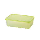 Lock & Lock Fresh Block 2pc Set Containers - 3.2L