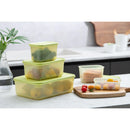 Lock & Lock Fresh Block 2pc Set Containers - 760ml