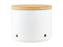 Maxwell & Williams White Basics Garlic Pot - 10cm
