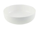 Maxwell & Williams White Basics Diamonds Serving Bowl 25x8cm- Gift Boxed