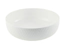 Maxwell & Williams White Basics Diamonds Serving Bowl 30x9.5cm - Gift Boxed