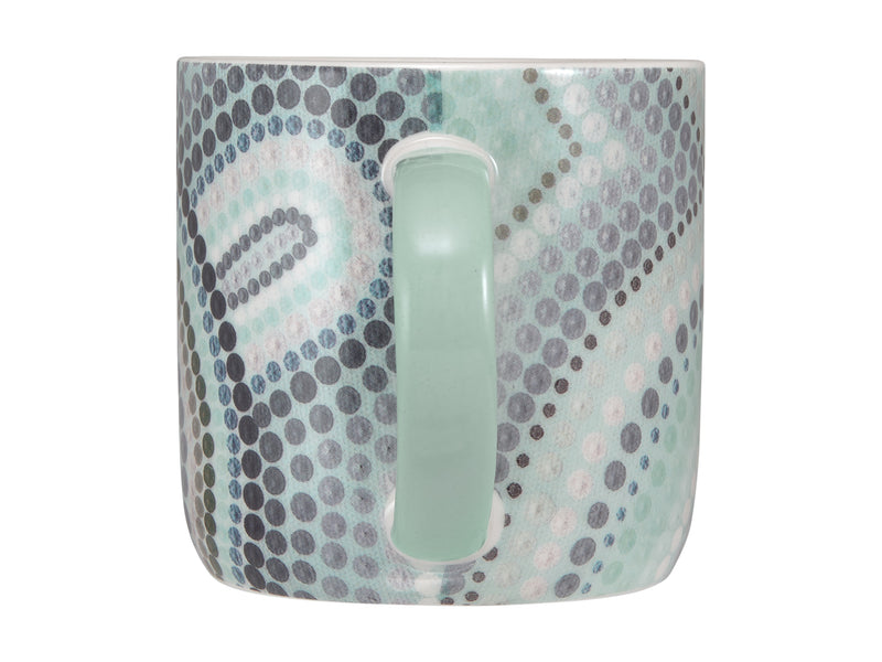 Maxwell & Williams Lou Martin Uplift Mug 480ml - Blue