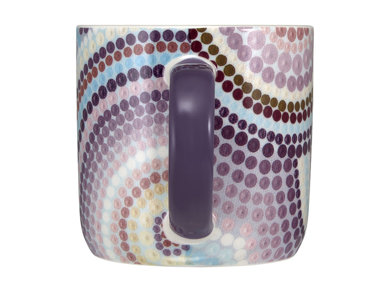 Maxwell & Williams Lou Martin Uplift Mug 480ml - Purple