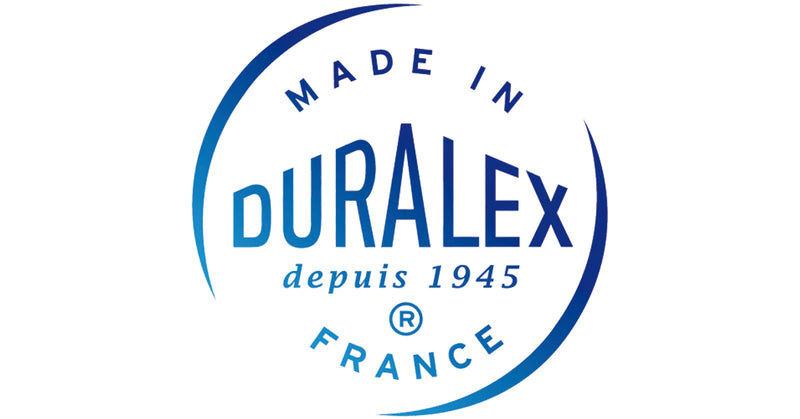 Duralex Picardie Clear Highball Tumbler Set of 4 - 360ml