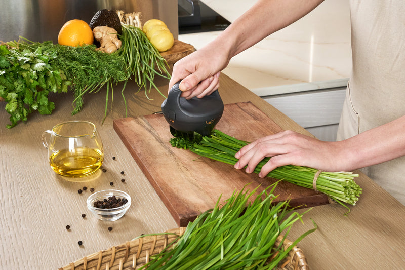 Zyliss Fast Cut Herb Tool