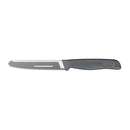 Zyliss Serrated Tomato Knife With Safety Cover 11cm