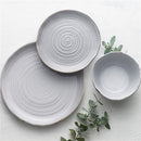 Ecology Ottawa Orchid Dinner set -  12pc