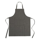Ecology Rye Apron - Khaki Green 70x90cm
