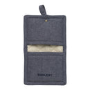 Ecology Rye Pot Holder Grip - Navy