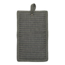Ecology Rye Pot Holder Grip - Khaki Green