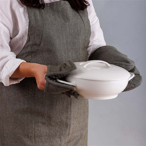 Ecology Rye Pot Holder Grip - Khaki Green