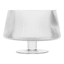 Ecology Classic Trifle Bowl Ridged 20cm