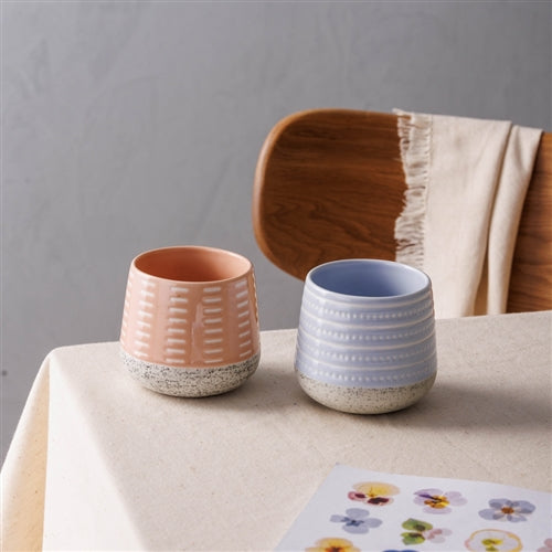 Ecology Hull Cuddle Mug 270ml - Rose