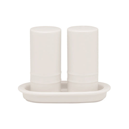 Ecology Signature Salt & Pepper Set With Tray