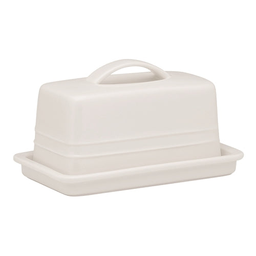 Ecology Signature Lidded Butter Dish 250g