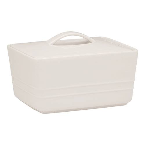 Ecology Signature Lidded Butter Dish 500g
