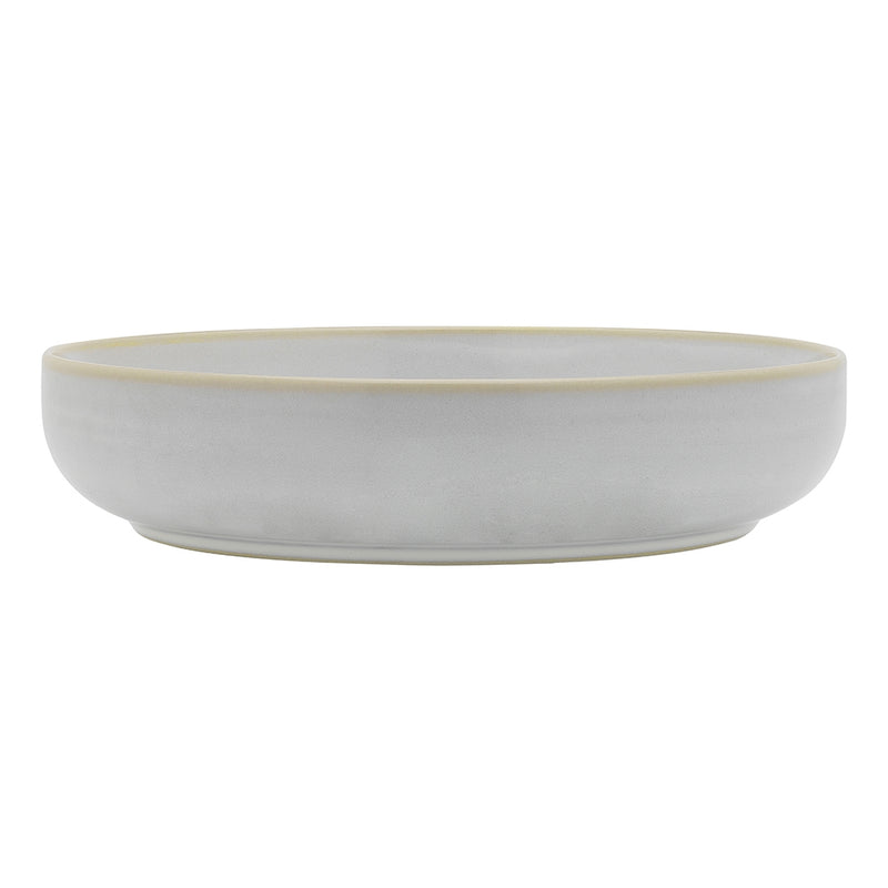 Ecology Circa Serving Bowl 22cm - Chalk