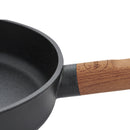 Woll Eco Logic Wood Saute Pan - 24cm/2.5L