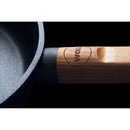 Woll Eco Logic Wood Saute Pan - 24cm/2.5L