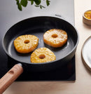 Woll Eco Logic Wood Frypan - 28cm