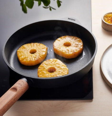 Woll Eco Logic Wood Frypan - 28cm