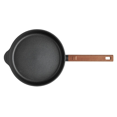 Woll Eco Logic Wood Frypan - 28cm