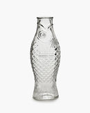 Serax Paola Navone Carafe Fish & Fish - Transparent