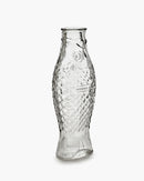 Serax Paola Navone Carafe Fish & Fish - Transparent