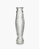 Serax Paola Navone Carafe Fish & Fish - Transparent