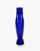 Serax Paola Navone Carafe Fish & Fish - Cobalt Blue