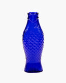 Serax Paola Navone Carafe Fish & Fish - Cobalt Blue