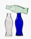 Serax Paola Navone Carafe Fish & Fish - Transparent