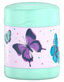 Thermos 290ml Funtainer Insulated Food Jar 290ml - Butterfly Frenzy