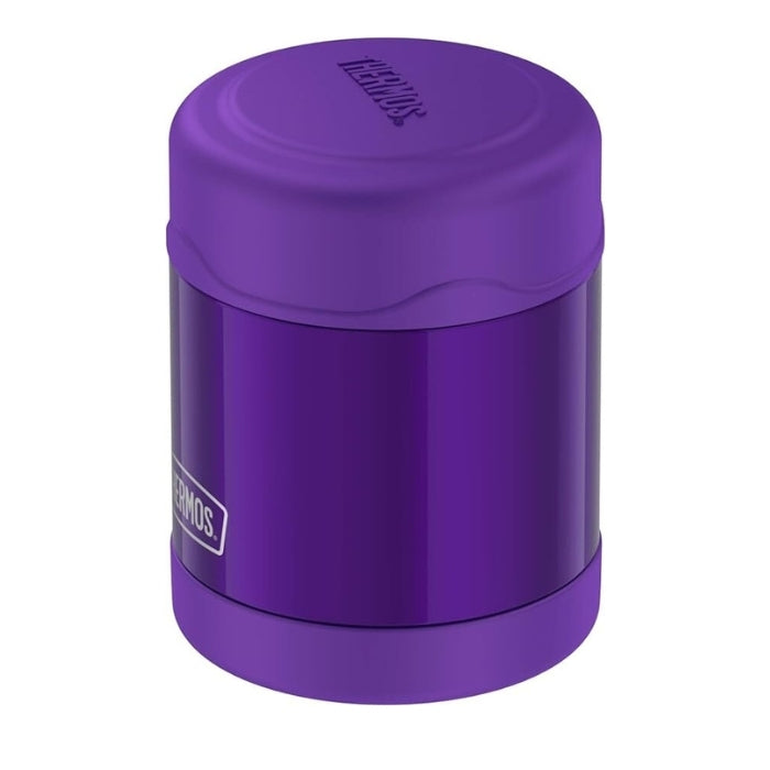 Thermos 290ml Funtainer Insulated Food Jar 290ml - Violet