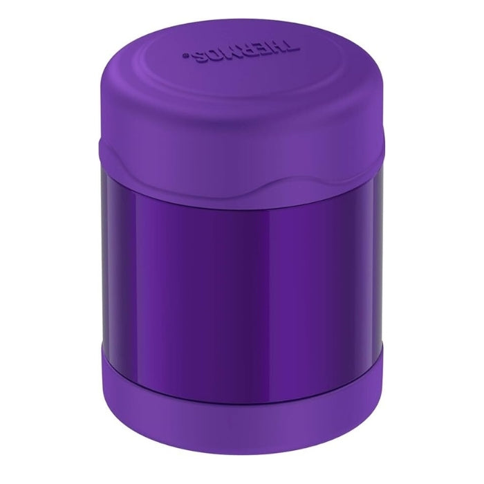 Thermos 290ml Funtainer Insulated Food Jar 290ml - Violet