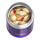 Thermos 290ml Funtainer Insulated Food Jar 290ml - Violet