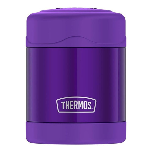 Thermos 290ml Funtainer Insulated Food Jar 290ml - Violet